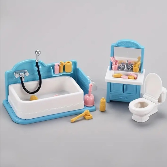 Miniature Doll Furnishings - Picture 5 of 12